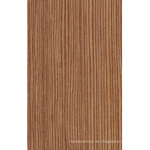UV Hochglanz &amp; Holz Kornplatte für Küchenschrank